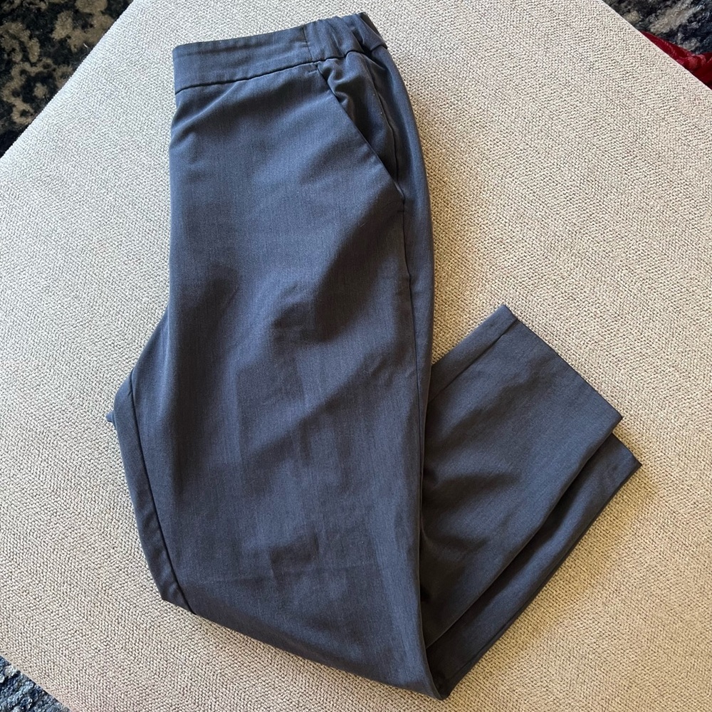 Nine West Blue/Grey Trousers